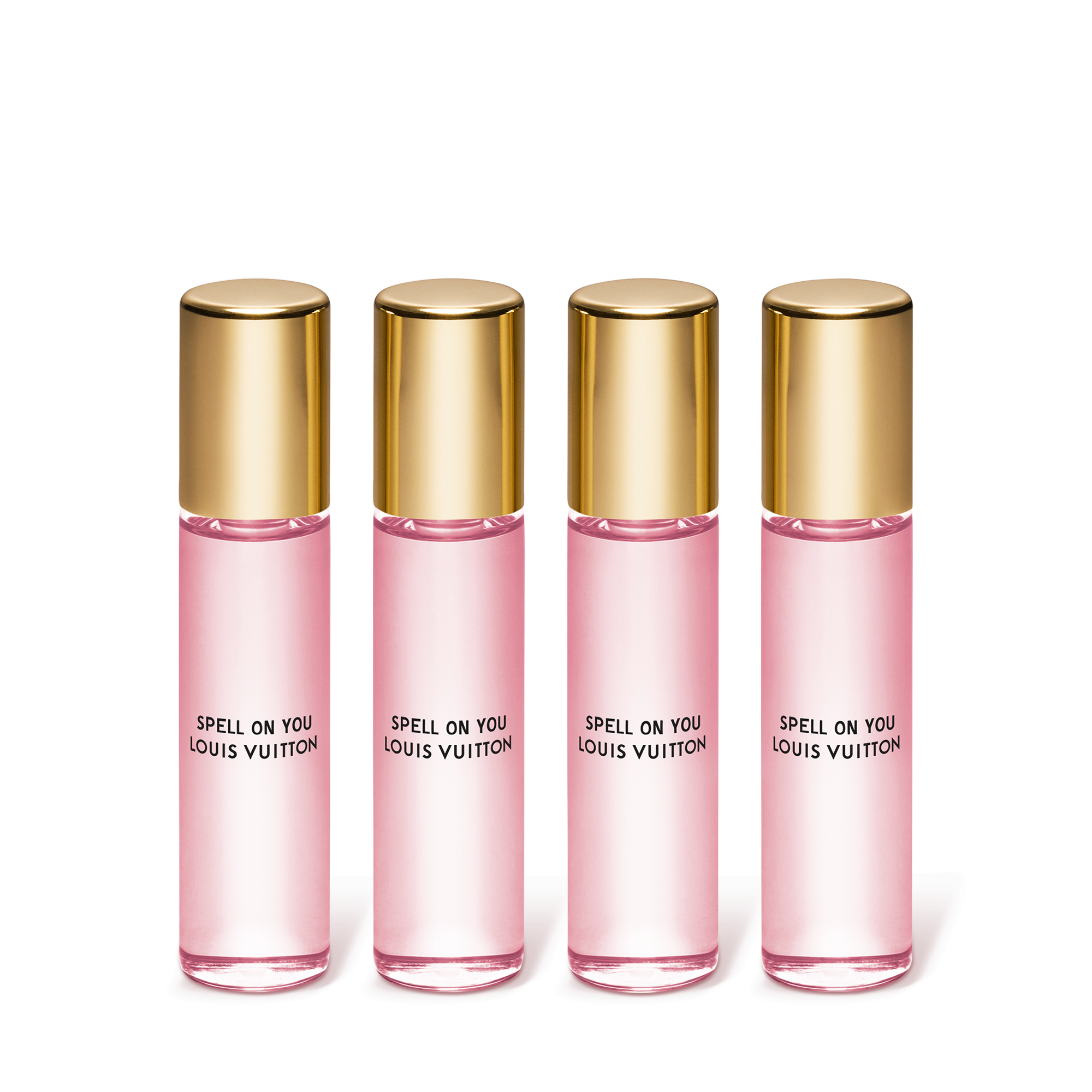 □LOUIS VUITTON トラベルスプレー　スペルオンユー Travel Spray Refill Spell on You - Icons | LOUIS VUITTON